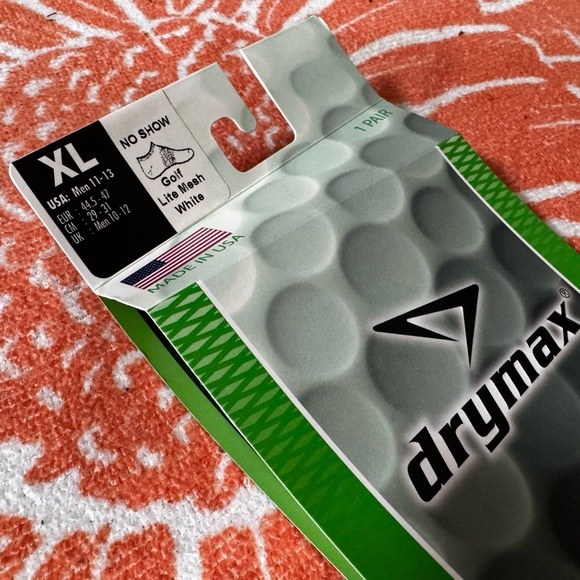 Drymax Golf Lite Mesh Socks - Picture 8 of 10